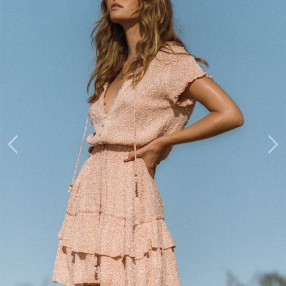 Kivari | Dresses | Kivari Evie Dress 